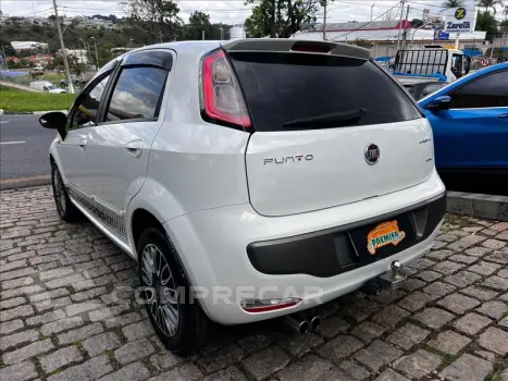 PUNTO 1.8 Sporting 16V