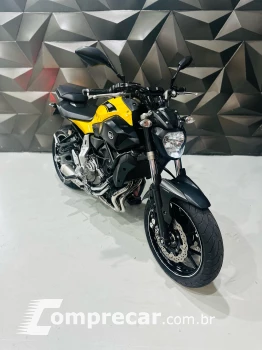 Yamaha mt07 abs