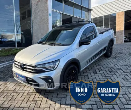 Saveiro Trendline 1.6 Total Flex 16V