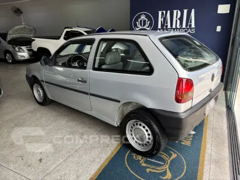 Gol Special/ Special Xtreme 1.0 Mi 2p