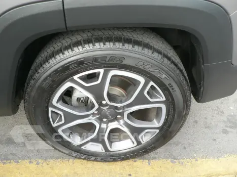 Renegade 1.8 16V Flex Longitude 4P Automático