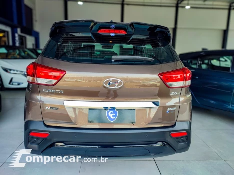 CRETA 2.0 16V Sport