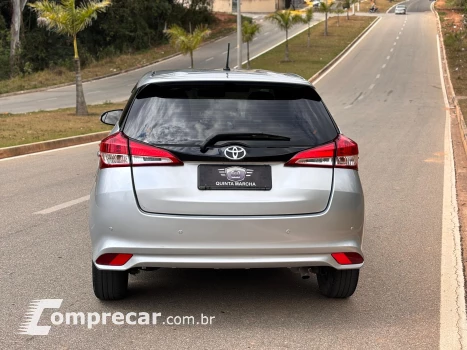 Yaris 1.3 XL Live (Flex)