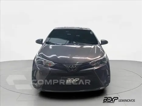 YARIS 1.5 16V XS