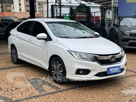 CITY 1.5 EX Sedan 16V