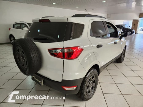 Ecosport 1.6 4P SE FLEX