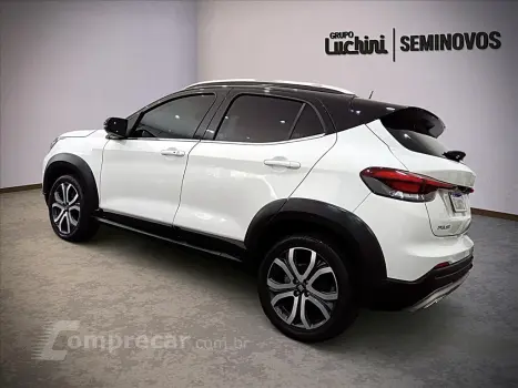 PULSE 1.0 TURBO 200 FLEX IMPETUS CVT