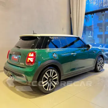 COOPER 2.0 S 16V Turbo