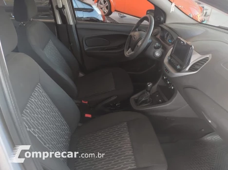 Ka Hatch 1.0 12V 4P TI-VCT SE PLUS FLEX