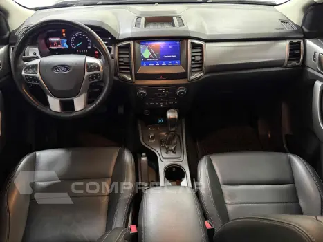 RANGER 3.2 XLT 4X4 CD 20V DIESEL 4P AUTOMÁTICO