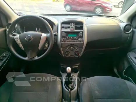 Versa 1.6 16V Flex Sv 4P Manual