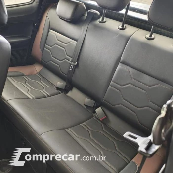 SAVEIRO 1.6 Cross CD 16V