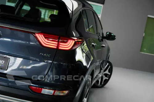 SPORTAGE 2.0 EX 4X2 16V