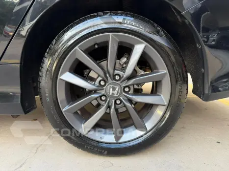 Civic 2.0 16V Flexone Lx 4P Cvt