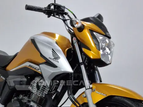 HONDA CG 160 TITAN