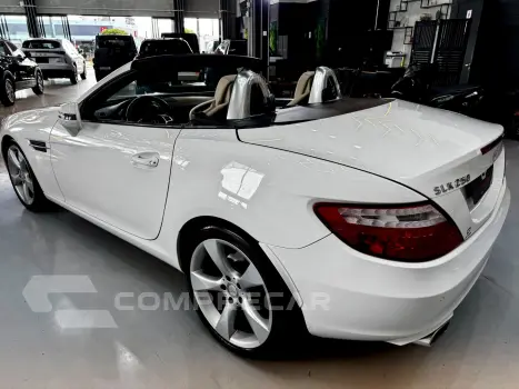 SLK 250 1.8 CGI 16V TURBO GASOLINA 2P AUTOMÁTICO