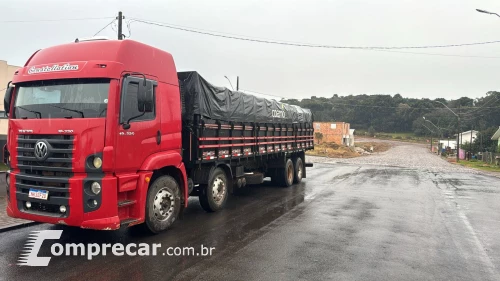 Volkswagen 19.320 CLC TT 2 portas