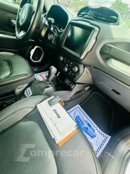 RENEGADE 1.8 16V Longitude