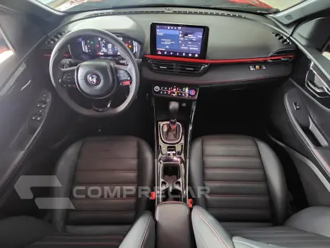 PULSE ABARTH 1.3 TURBO 16V FLEX AUT.