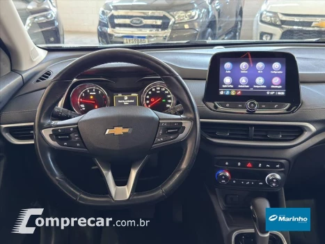 TRACKER 1.2 TURBO FLEX PREMIER AUTOMÁTICO