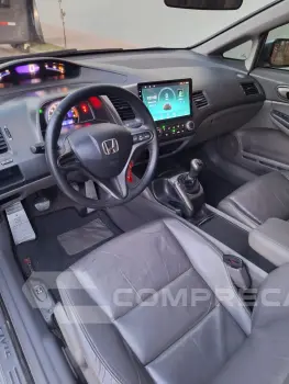 CIVIC 1.8 LXL 16V