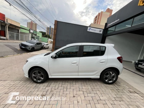 SANDERO GT line Flex 1.6 16V 5p