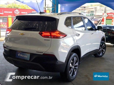 TRACKER 1.2 TURBO FLEX PREMIER AUTOMÁTICO