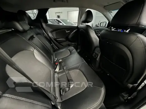 IX35 2.0 MPFI GL 16V FLEX 4P AUTOMÁTICO