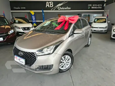 Hyundai HB20 1.0 COMFORT 4 portas