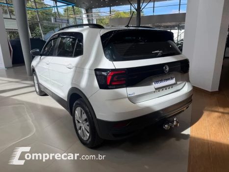 T-Cross 1.0 4P 200 TSI FLEX SENSE AUTOMÁTICO