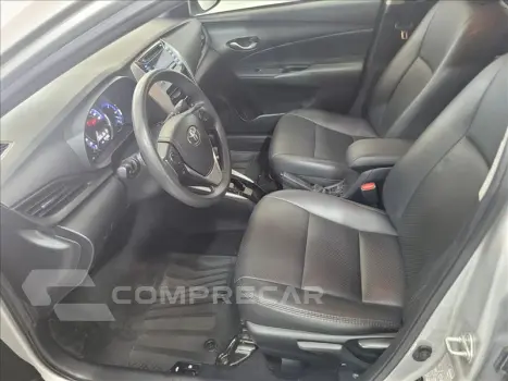 YARIS 1.5 16V Sedan XL Multidrive