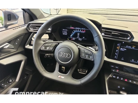 A3 2.0 40 TFSI GASOLINA SEDAN PERFORMANCE S-TRONIC