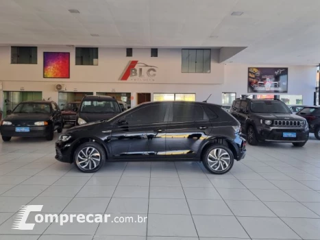 POLO - 1.0 170 TSI HIGHLINE AUTOMÁTICO