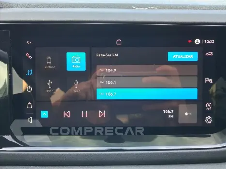 NIVUS 1.0 200 TSI TOTAL FLEX HIGHLINE AUTOMÁTICO