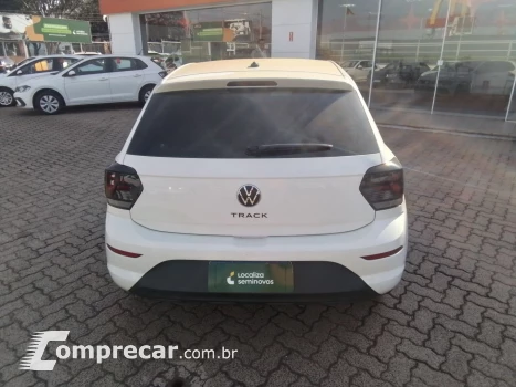 POLO 1.0 MPI TRACK MANUAL
