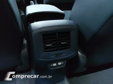 T-CROSS 1.4 250 TSI TOTAL FLEX HIGHLINE AUTOMÁTICO