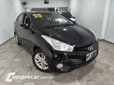 HB20S 1.6 PREMIUM 16V FLEX 4P MANUAL