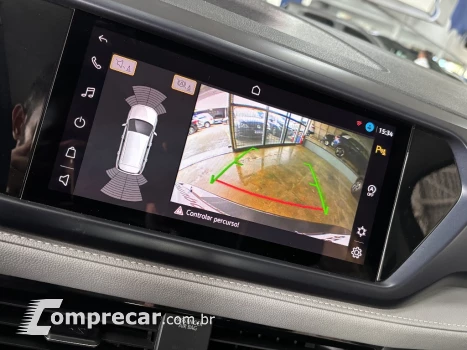TAOS 1.4 250 TSI TOTAL FLEX COMFORTLINE AUTOMÁTICO