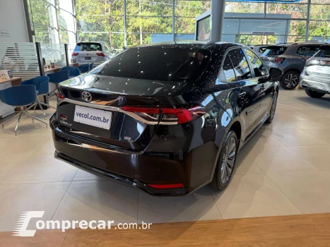Corolla 2.0 16V 4P XEI FLEX AUTOMÁTICO