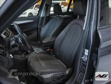 X1 2.0 16V Turbo Activeflex Sdrive20i