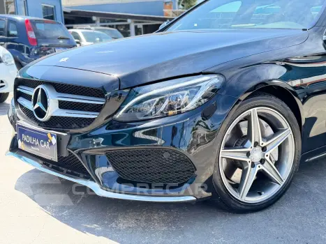C-250 Sport 2.0 16V 211cv Aut.