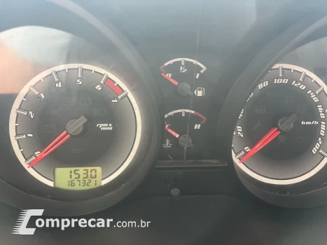FIESTA 1.6 MPI HATCH 8V FLEX 4P MANUAL