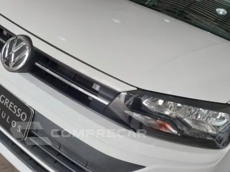 POLO - 1.0 200 TSI COMFORTLINE AUTOMÁTICO