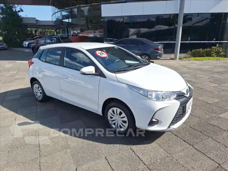 YARIS 1.5 16V FLEX XL MULTIDRIVE