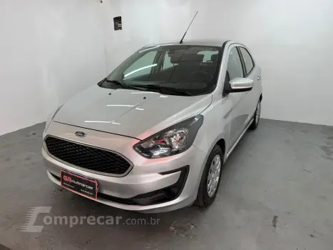 FORD Ka 1.0 SE/SE Plus TiVCT Flex 5p 4 portas