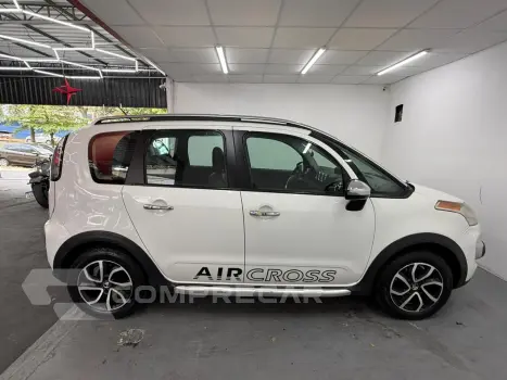 AIRCROSS Exclusive 1.6 Flex 16V 5p Aut.