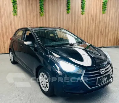 HB20 1.0 Comfort 12V