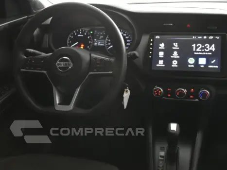 KICKS - 1.6 16V START ACTIVE XTRONIC