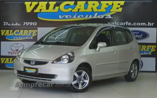 Honda FIT 1.4 LX 16V 4 portas