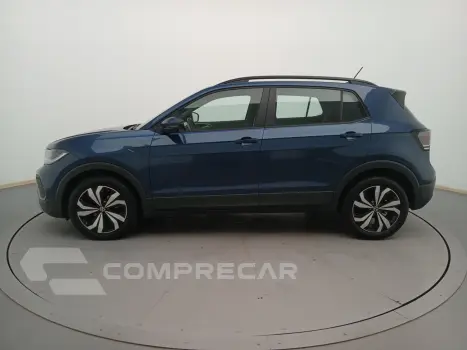 T-CROSS 1.0 200 TSI TOTAL FLEX AUTOMÁTICO